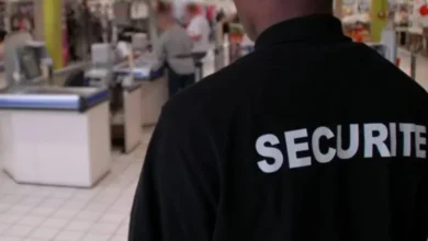 Agent de securité
