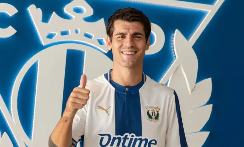 Álvaro Morata