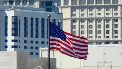 Ambassades des États-Unis