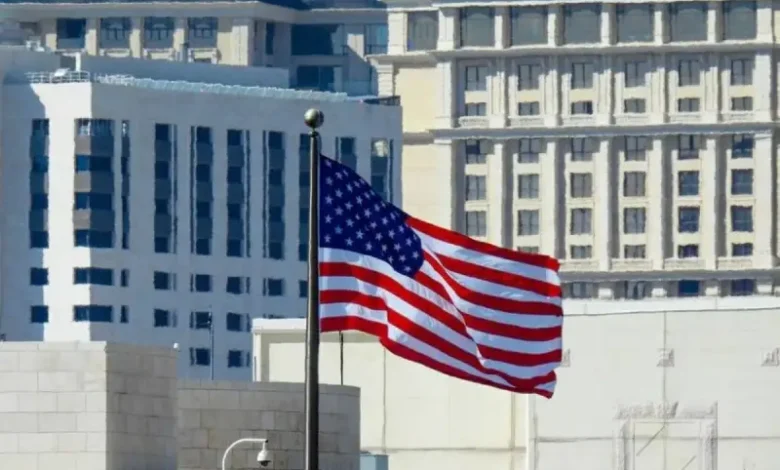 Ambassades des États-Unis