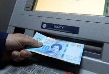Argent Tunisie bank