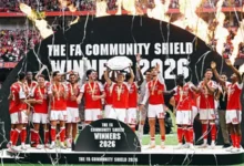 Arsenal vs Man city