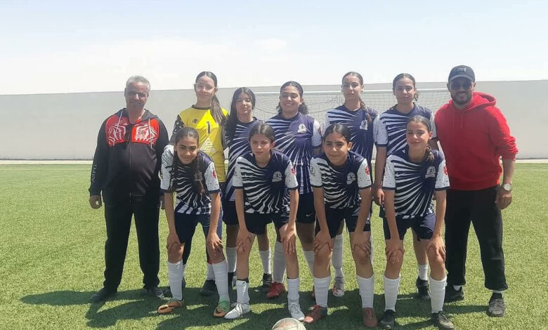 Association féminine de football d'El Guettar