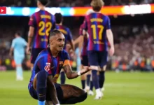 Barcelone VS Ath. Bilbao