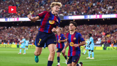 Barcelone VS Ath. Bilbao