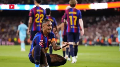 Barcelone VS Ath. Bilbao