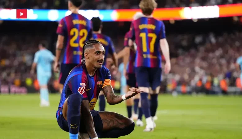 Barcelone VS Ath. Bilbao