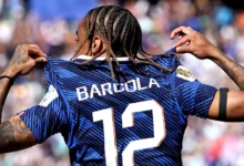Bradley Barcola