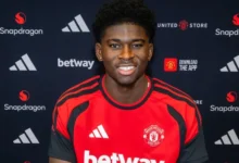 Carlos Baleba Man Utd