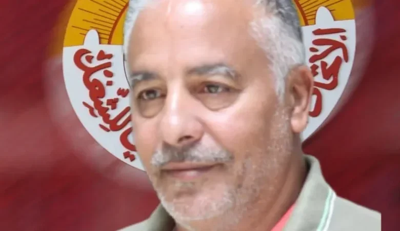 Chamseddine Khelifi