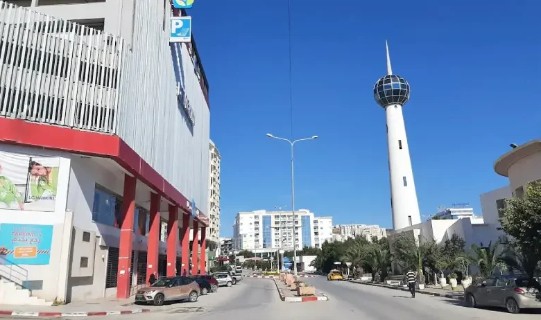 Cité Ennaser