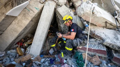 Colombie un puissant séisme fait plusieurs morts