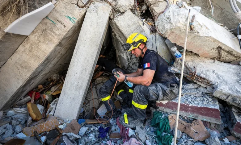 Colombie un puissant séisme fait plusieurs morts