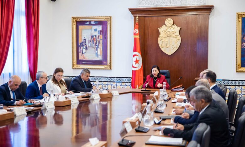 Conseil Ministériel EL Kasbha 20 Aout 2026