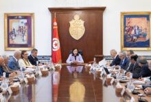 Conseil Ministériel El Kasabha 15 Aout 2026