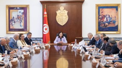 Conseil Ministériel El Kasabha 15 Aout 2026