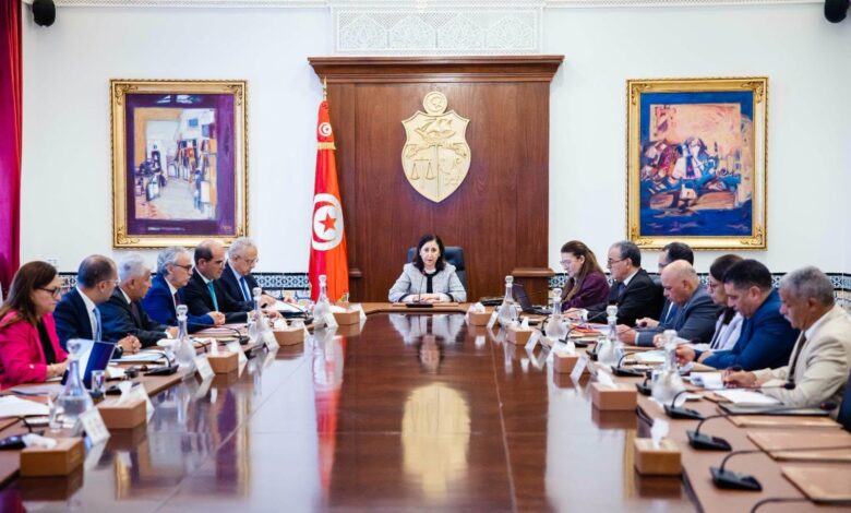 Conseil ministériel EL Kasabha 4 Aout 2026