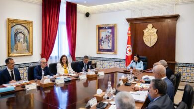 Conseil ministériel EL Kasbha 14 Aout 2026