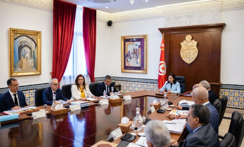 Conseil ministériel EL Kasbha 14 Aout 2026