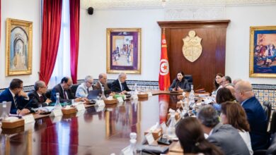 Conseil ministériel El Kasbha 18 Aout 2026