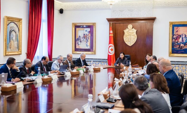 Conseil ministériel El Kasbha 18 Aout 2026