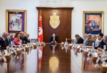 Conseil ministériel El Kasbha 19 Aout 2026
