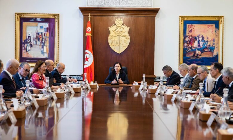 Conseil ministériel El Kasbha 19 Aout 2026