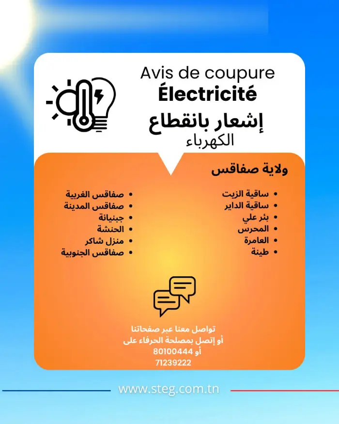 Coupure de courant 5