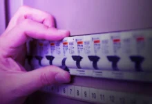 Coupure et retablissement de l'electricité