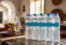 Crise eau minéral Tunisie