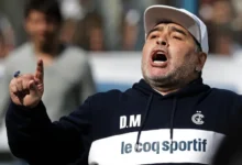 Diego Maradonna