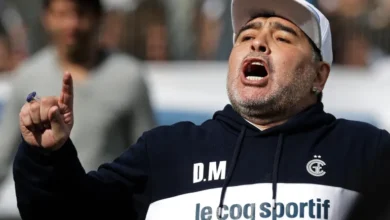 Diego Maradonna