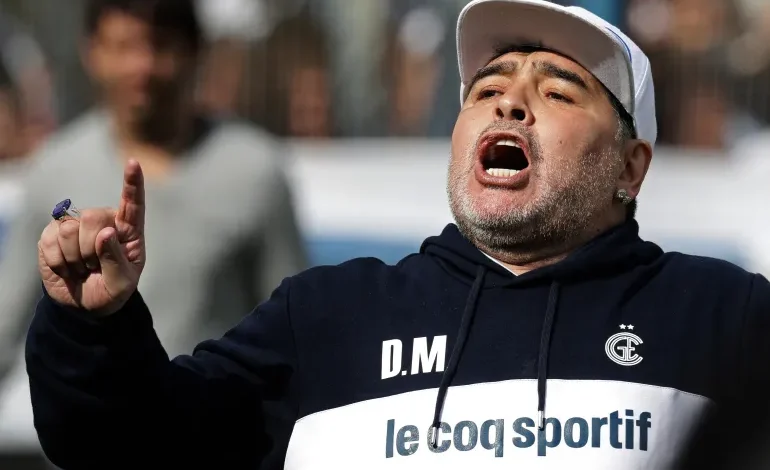 Diego Maradonna