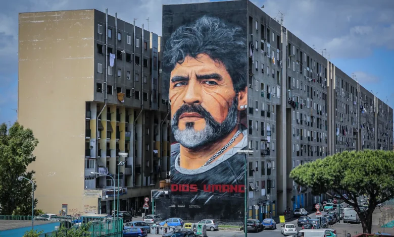 Diego maradona