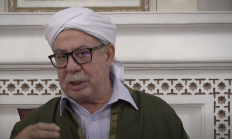 Dr Mohammed El Aid Tijani