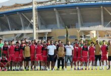 Équipe nationale tunisienne de football des moins de 21 ans