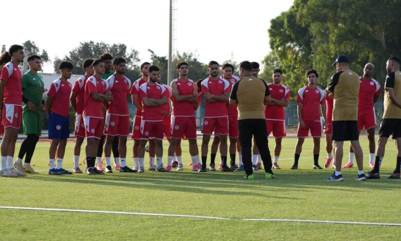 Équipe nationale tunisienne de football des moins de 21 ans