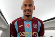 Fabinho brésilien, Trabzonspor (Turquie)