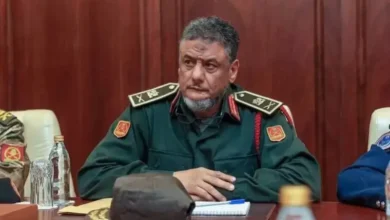 Faouzi Mansouri assassinat a Benghazi Lybie