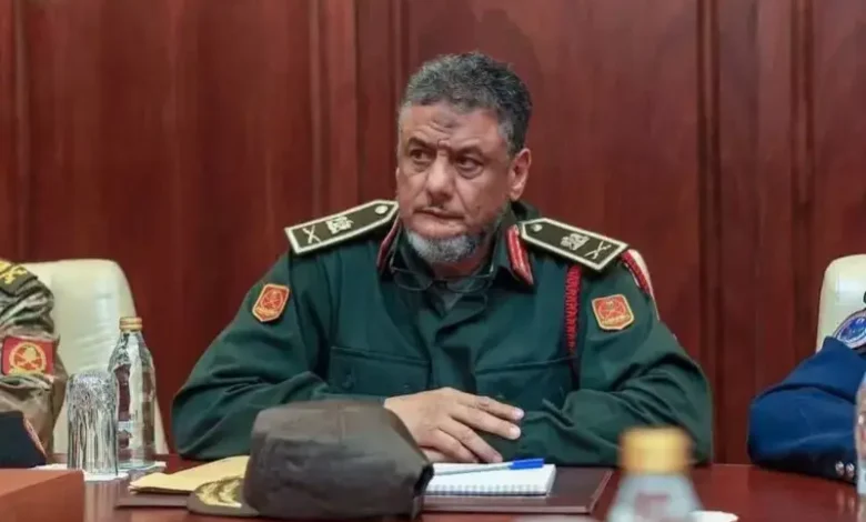 Faouzi Mansouri assassinat a Benghazi Lybie