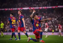 Fc Barcelone