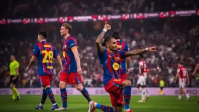 Fc Barcelone