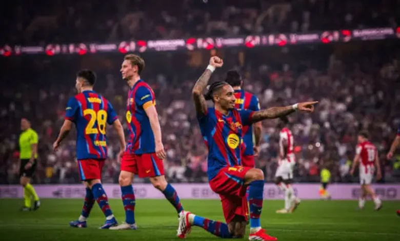 Fc Barcelone