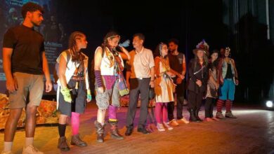 Festival Etudiants Monastir