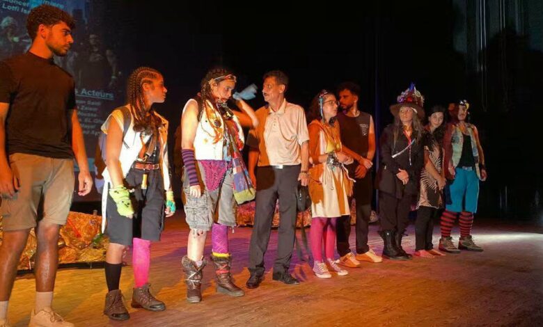 Festival Etudiants Monastir