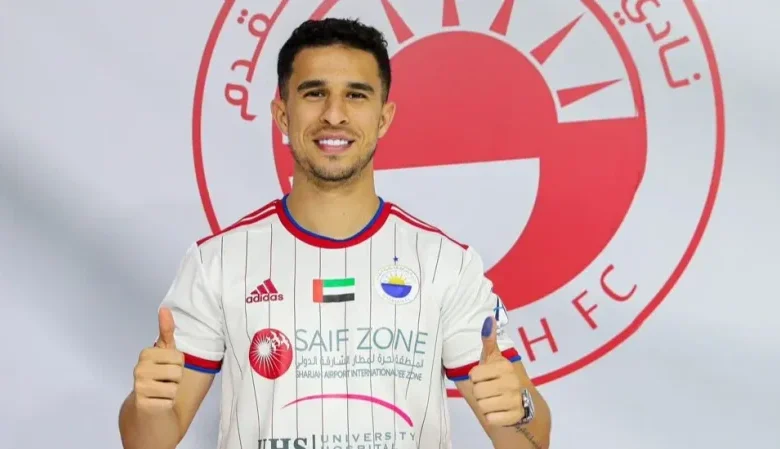 Firas belarbi