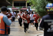 Fusillade dans un lycée de Bangkok au moins neuf morts