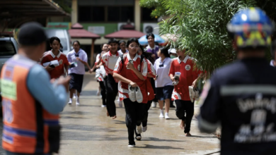 Fusillade dans un lycée de Bangkok au moins neuf morts