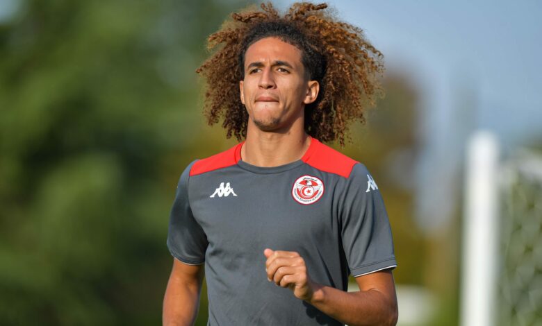 Hannibal Mejbri