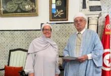 Hichem Ben Mahmoud Mufti Tunisie (2)
